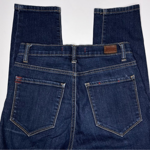 BDG Grazer High Rise‎ Skinny Jeans Medium/Dark Wash 28